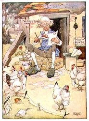 Le Vieil Homme de Middlerow de 