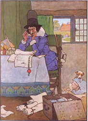 Quand pour leur richesse, il a conçu de les faire disparaître, années 1930