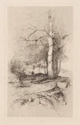 Paysage, 1890