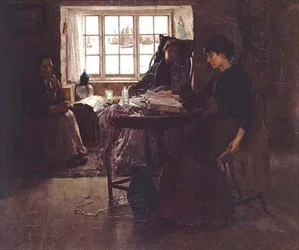 La maison du pêcheur