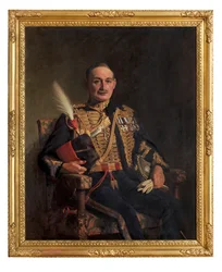 Sir Algar Henry Stafford Howard, roi d