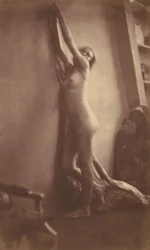 Nu, vers 1856