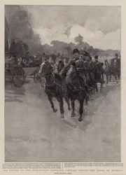 La revue de la Compagnie d