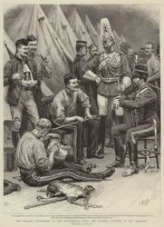 Le Tournoi Militaire à l