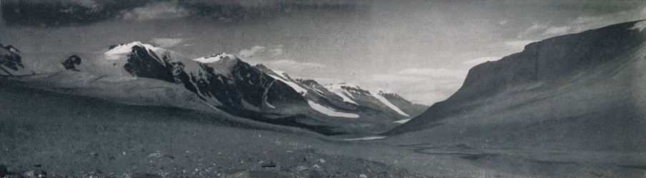 Une vallée sans glace, c1911, 1913
