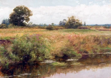 Un paysage du Surrey (peinture)