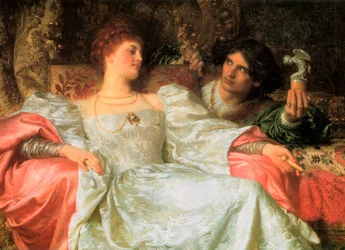 Une offrande, 1898