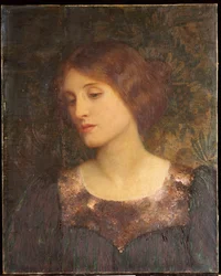 Contemplation, 1897