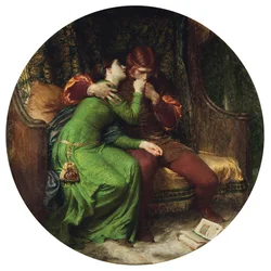 Paolo et Francesca, 1894