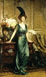 Portrait de l