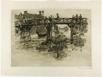 Quartier des pêcheurs, Venise