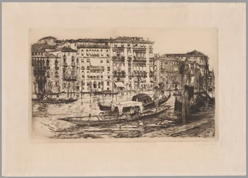 Grand Canal, Venise