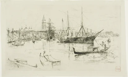 Lagune, Venise