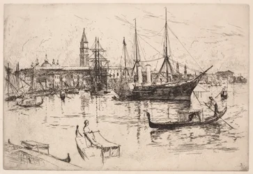 Lagune, Venise