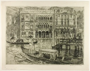 Palais Ca D