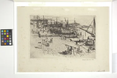 Riva degli Schiavoni (Planche 1)