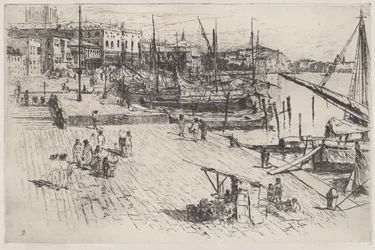 Riva Degli Schiavoni, No. 1