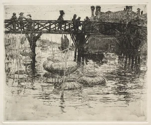 San Pietro in Castello, Venise, 1883