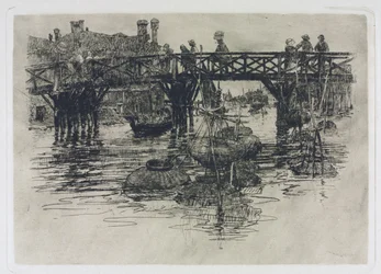 San Pietro in Castello, Venise, 1883