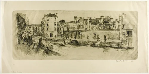 Canal San Trovasso