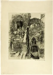 Le Pont des Soupirs