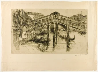 Le Rialto, Venise