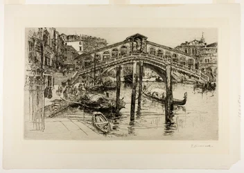 Le Rialto, Venise