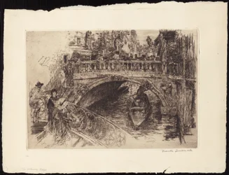 Pont vénitien