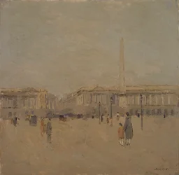 Place de la Concorde no. II