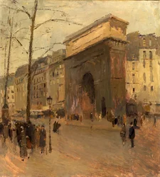 Porte de St. Denis