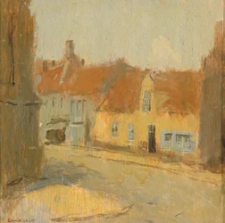 Rue de Village