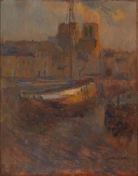 Navires à l