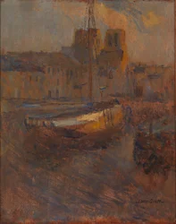 Navires à l