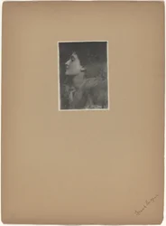 Dame de Charlotte, 1901