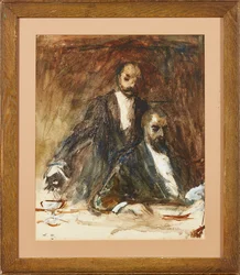 Un autre verre, monsieur ?