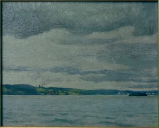 Sérénité (Kenora lointain)