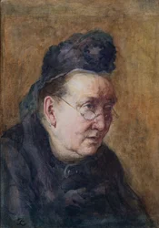 Mme Smith de Mains Gray