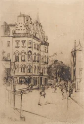 Hôtel de la Reine, Dundee