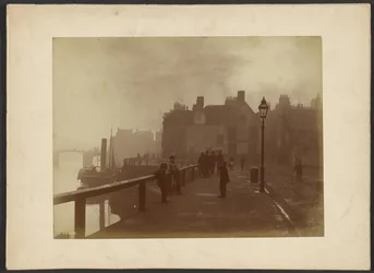 Coin de café, Whitby