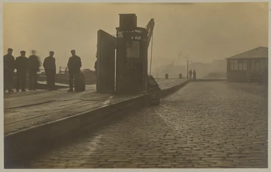 Quais à Whitby