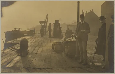 [Docks de Whitby]