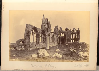 Abbaye de Whitby