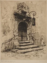 Portail de l