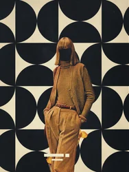 Collection « Annie » de 1978, par Frank Moth