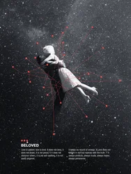 « Beloved », de Frank Moth