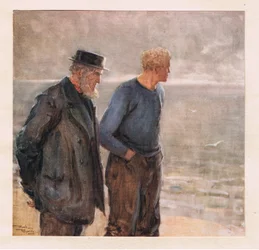 M. Peggotty et Ham