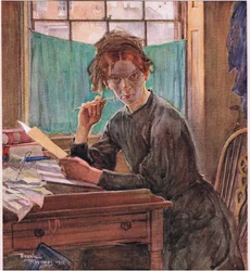 Sally Brass, vers 1920