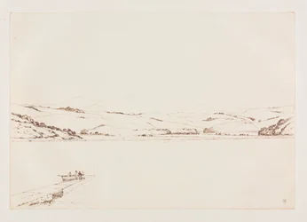 Screel Hill et Urr Water depuis Kypford