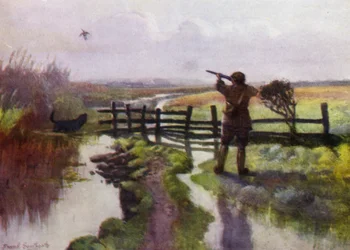 Norfolk Broads : Un matin d