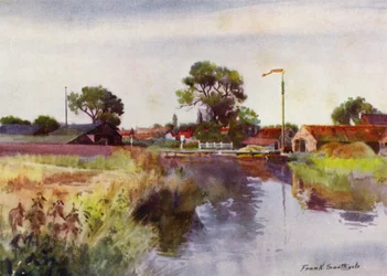 Norfolk Broads : Stalham Staithe